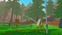 Bow Course - Archery Golf Screenshot 0