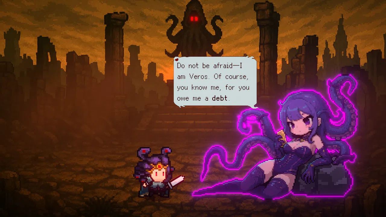 Summoner's Gambit Screenshot 0