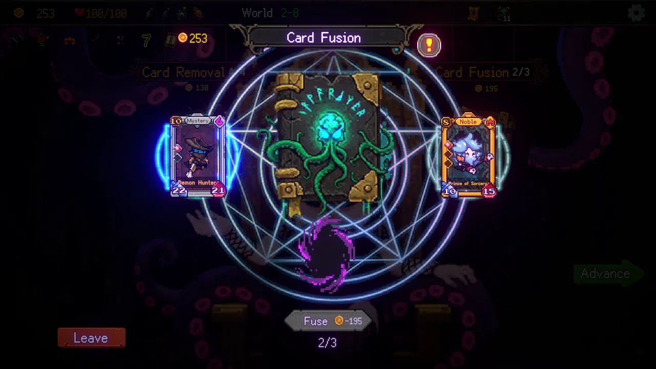Summoner's Gambit Screenshot 3