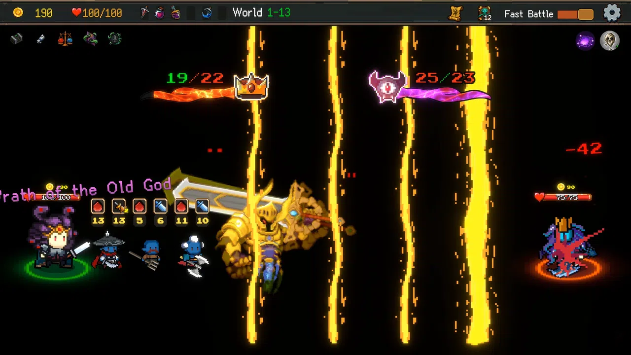 Summoner's Gambit Screenshot 5