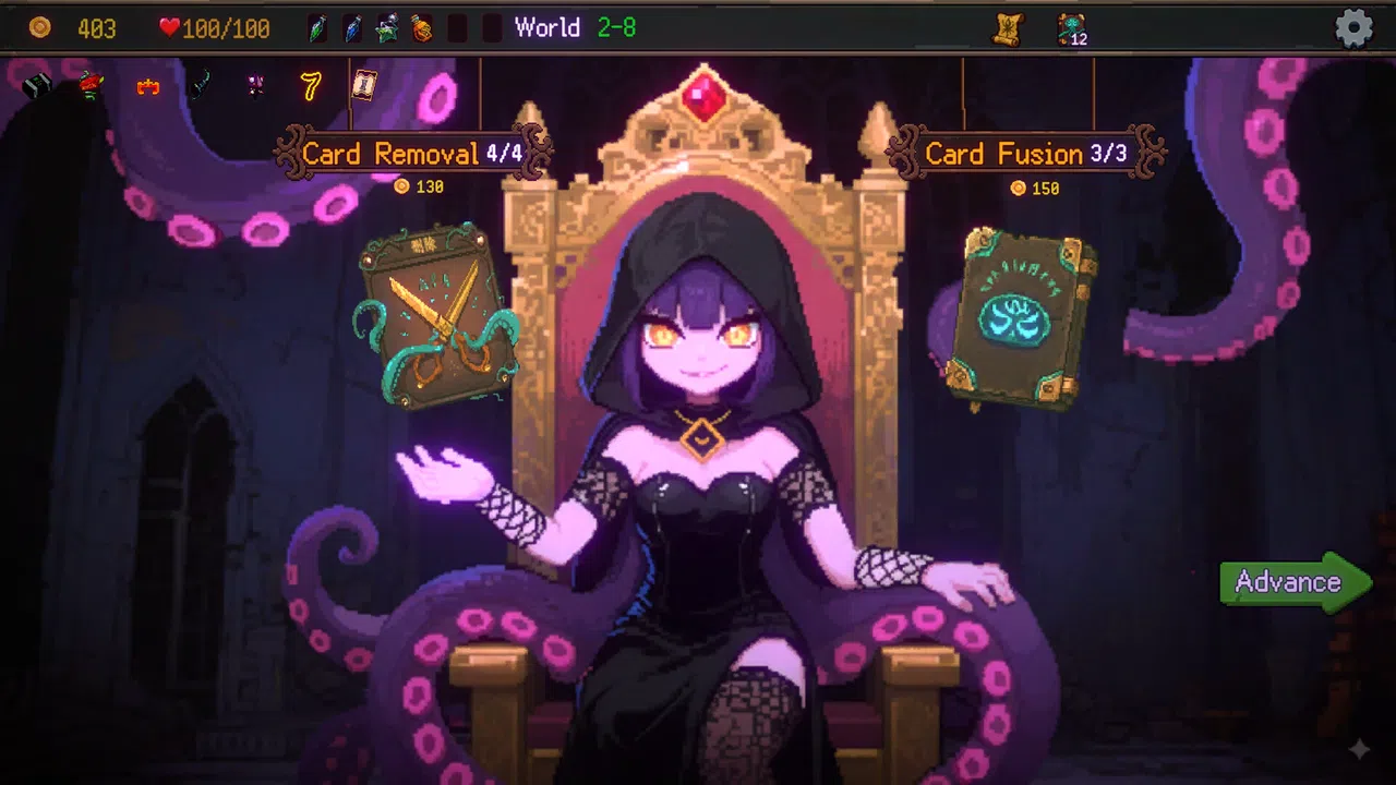 Summoner's Gambit Screenshot 4