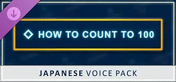 How to Count to 100 - Japanese Voice Pack