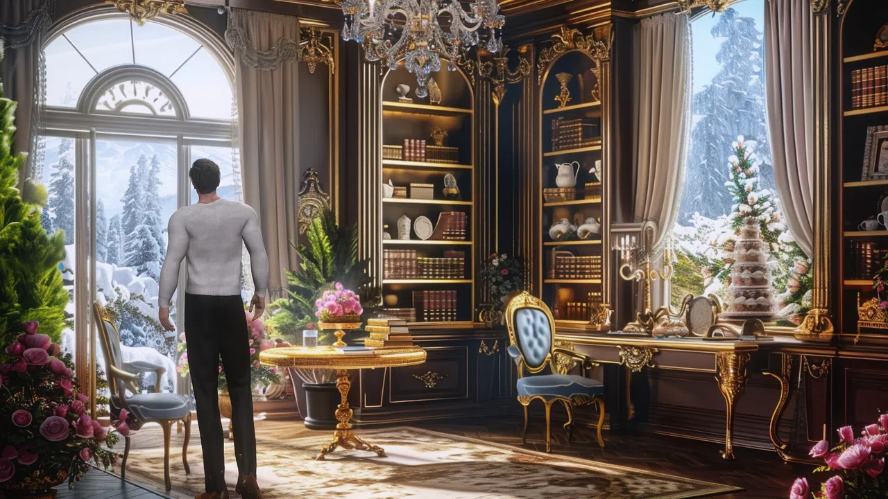 LingTian2: Your Destined Prince Screenshot 9