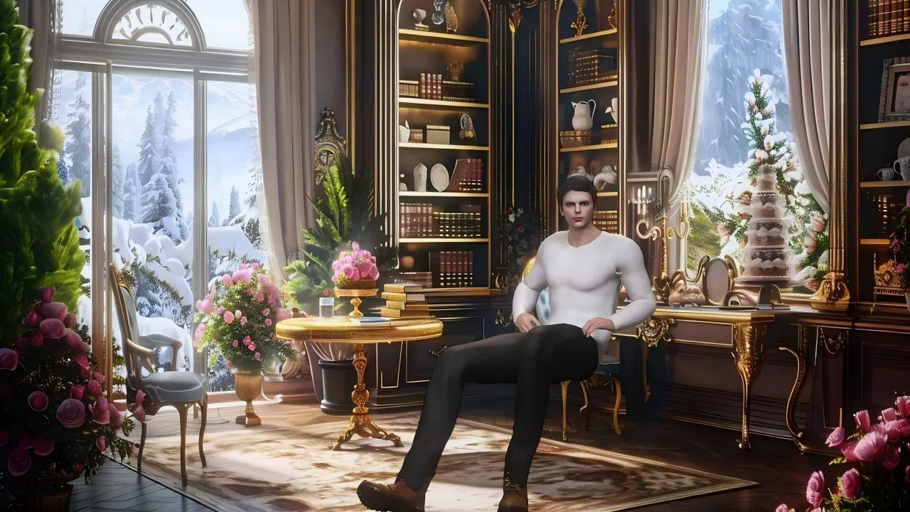 LingTian2: Your Destined Prince Screenshot 2