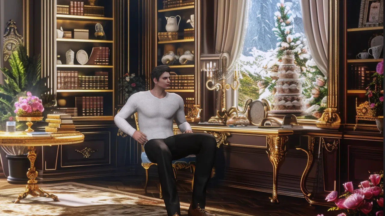 LingTian2: Your Destined Prince Screenshot 8