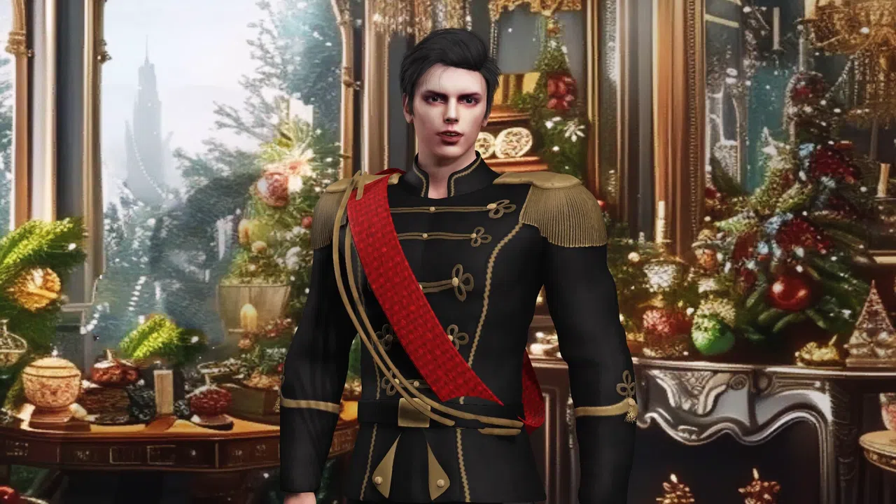 LingTian2: Your Destined Prince Screenshot 5
