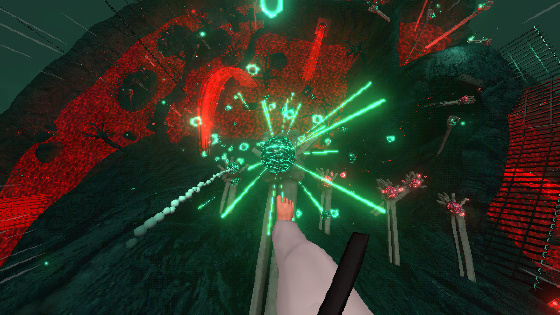 Kick'n Hell Screenshot 0