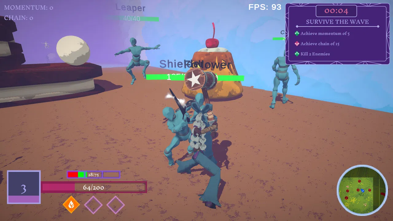 Project Dreamscape Screenshot 0