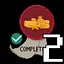 Clear Challenge mode level 2 icon