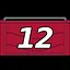 Clear B12F icon
