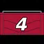 Clear B4F icon