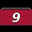 Clear B9F icon