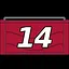 Clear B14F icon