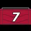 Clear B7F icon