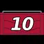 Clear B10F icon