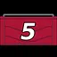 Clear B5F icon