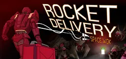 Rocket delivery: Space Wok