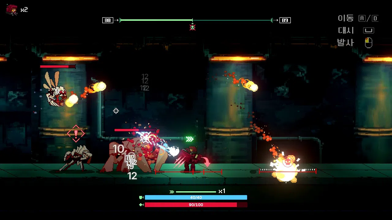 Rocket delivery: Space Wok Screenshot 3