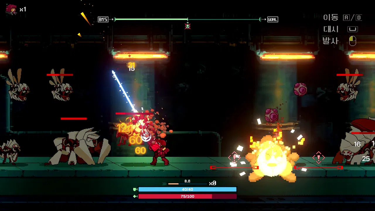 Rocket delivery: Space Wok Screenshot 4