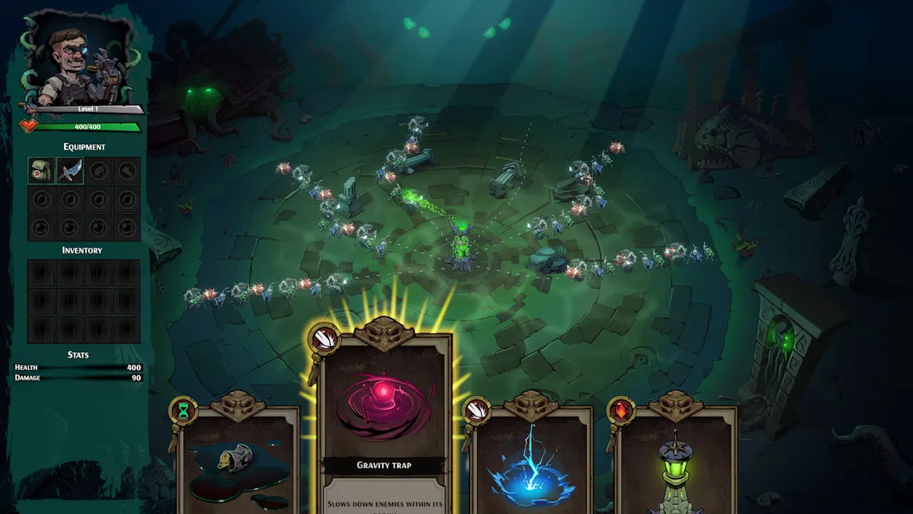 Tower of Nightmares Screenshot 5