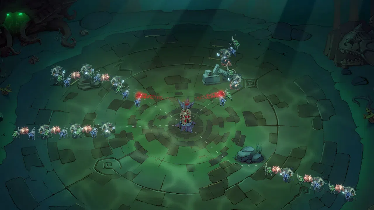Tower of Nightmares Screenshot 4