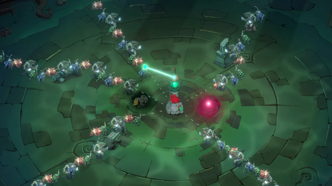 Tower of Nightmares Screenshot 0
