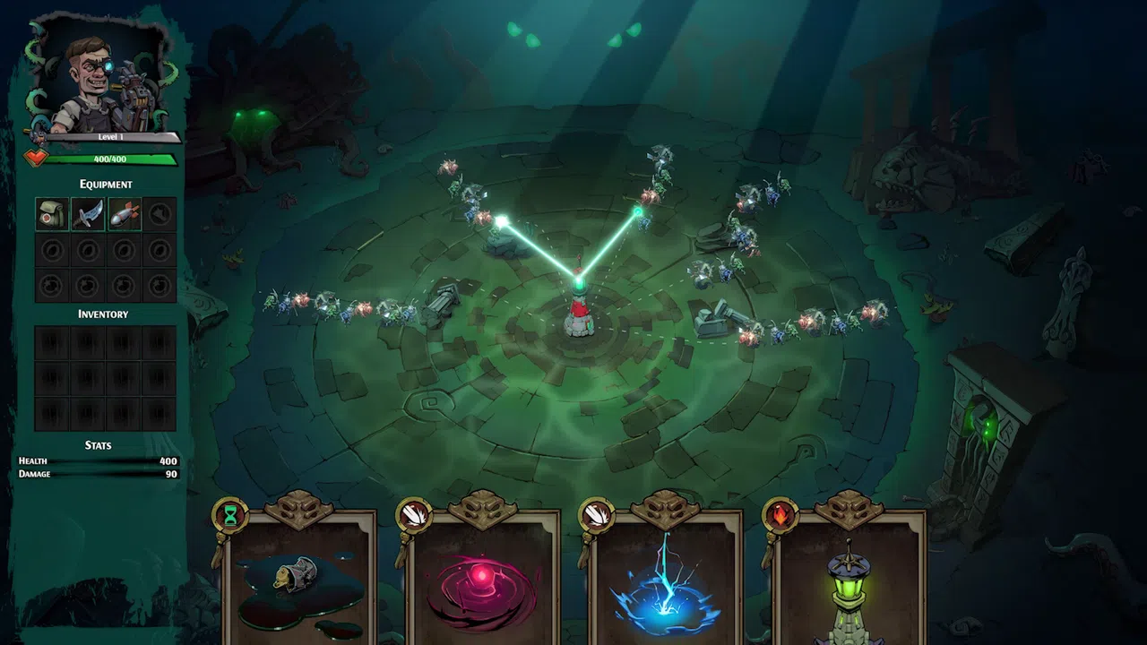 Tower of Nightmares Screenshot 2