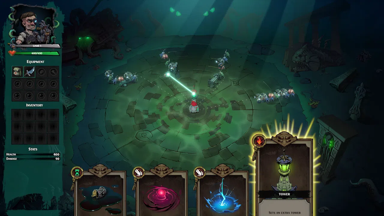 Tower of Nightmares Screenshot 3