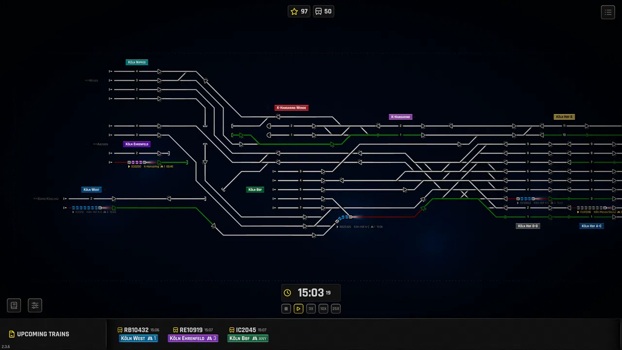 Rail Route - Curated Map Pack Screenshot 0