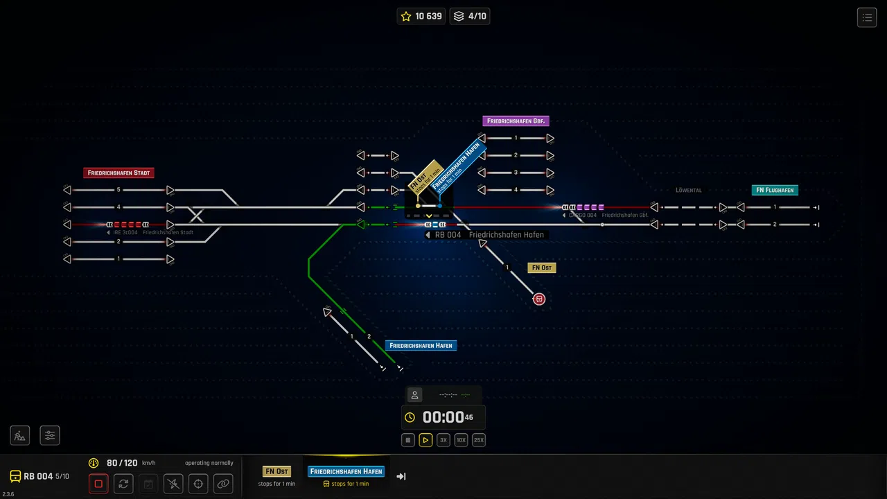 Rail Route - Curated Map Pack Screenshot 2