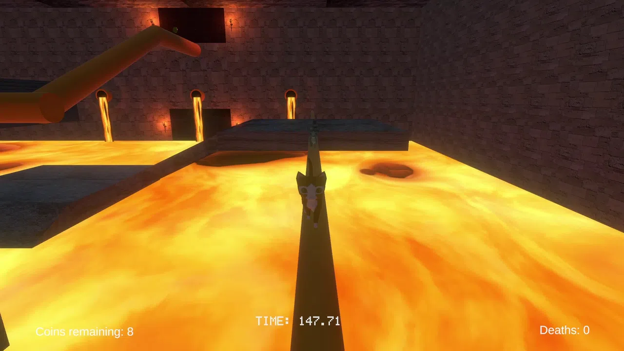 9 Trials of Whiskers Demo Screenshot 4