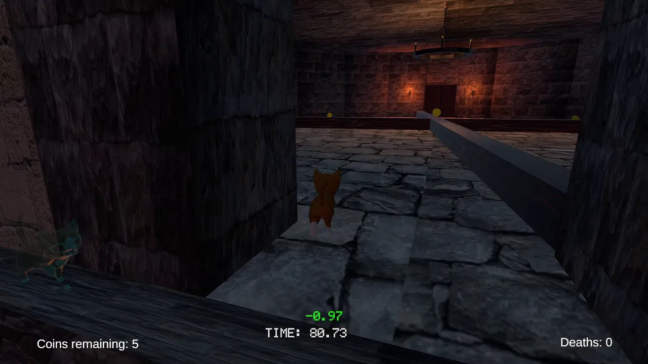9 Trials of Whiskers Demo Screenshot 3