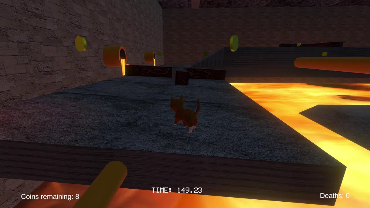 9 Trials of Whiskers Demo Screenshot 5