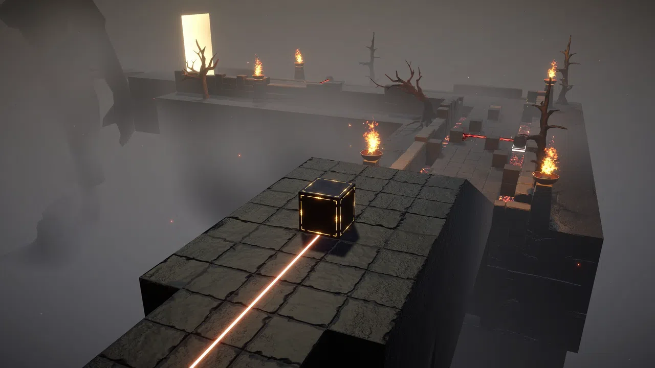 Ved : Journey Beyond the Cube Demo Screenshot 2