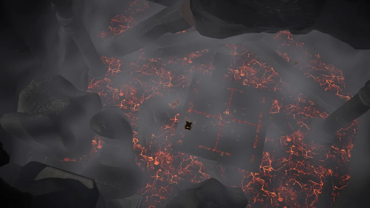 Ved : Journey Beyond the Cube Demo Screenshot 4