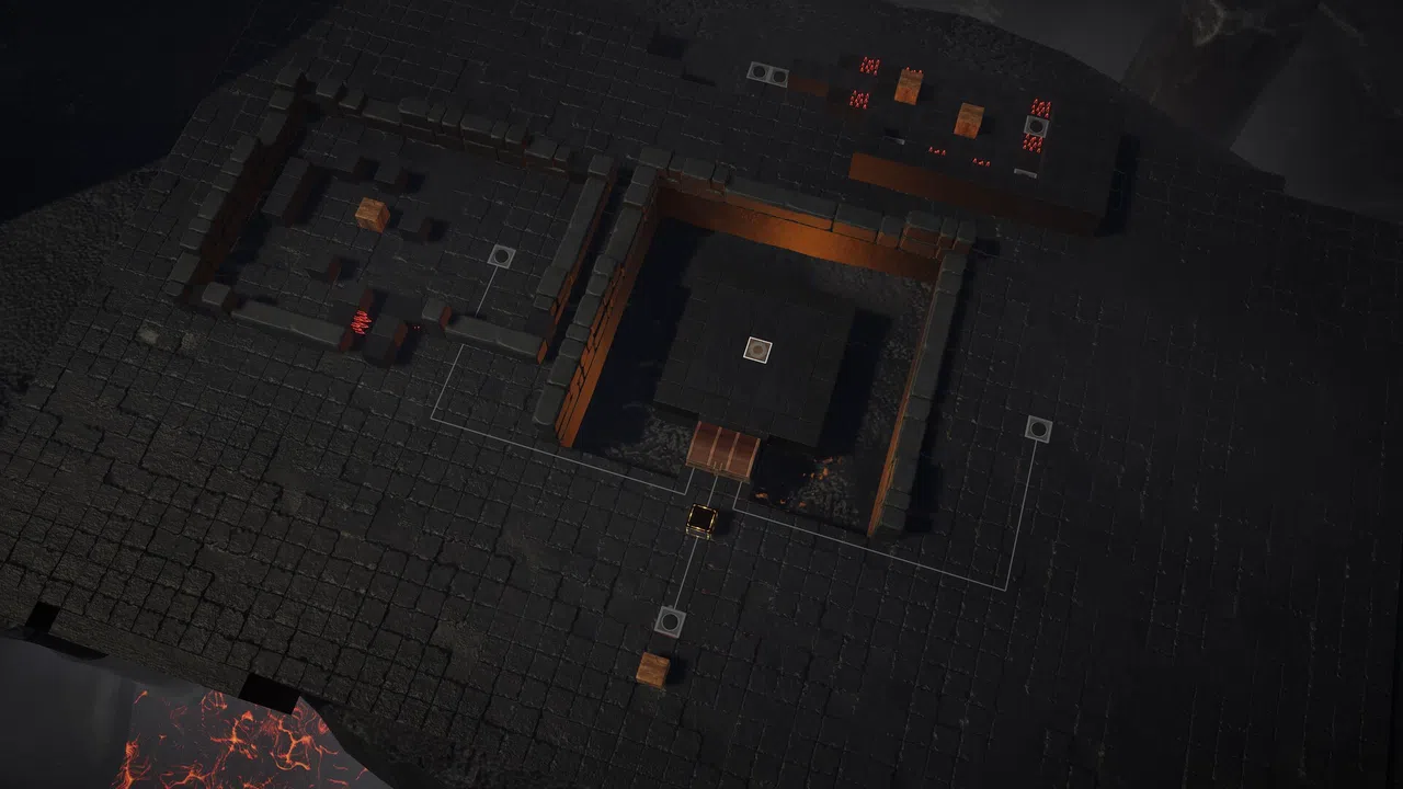 Ved : Journey Beyond the Cube Demo Screenshot 3