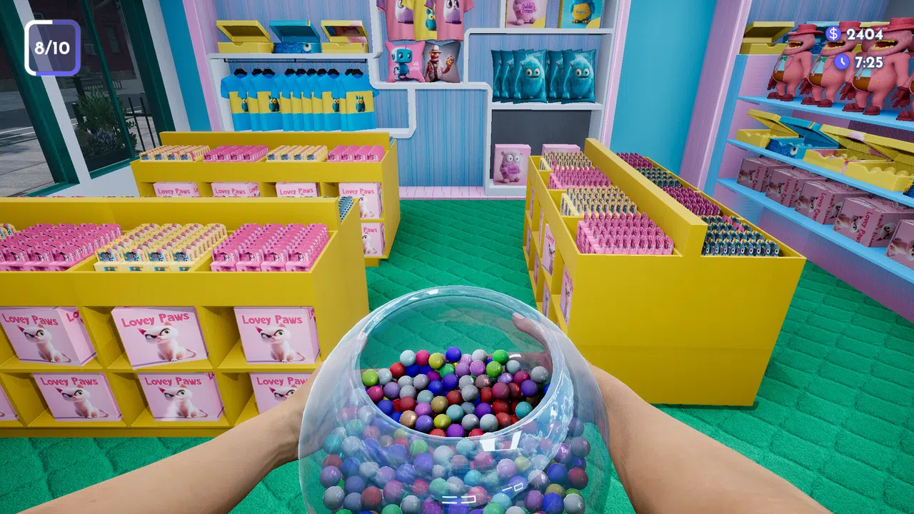 Candy Shop: BUSINESS SIMULATOR Screenshot 11