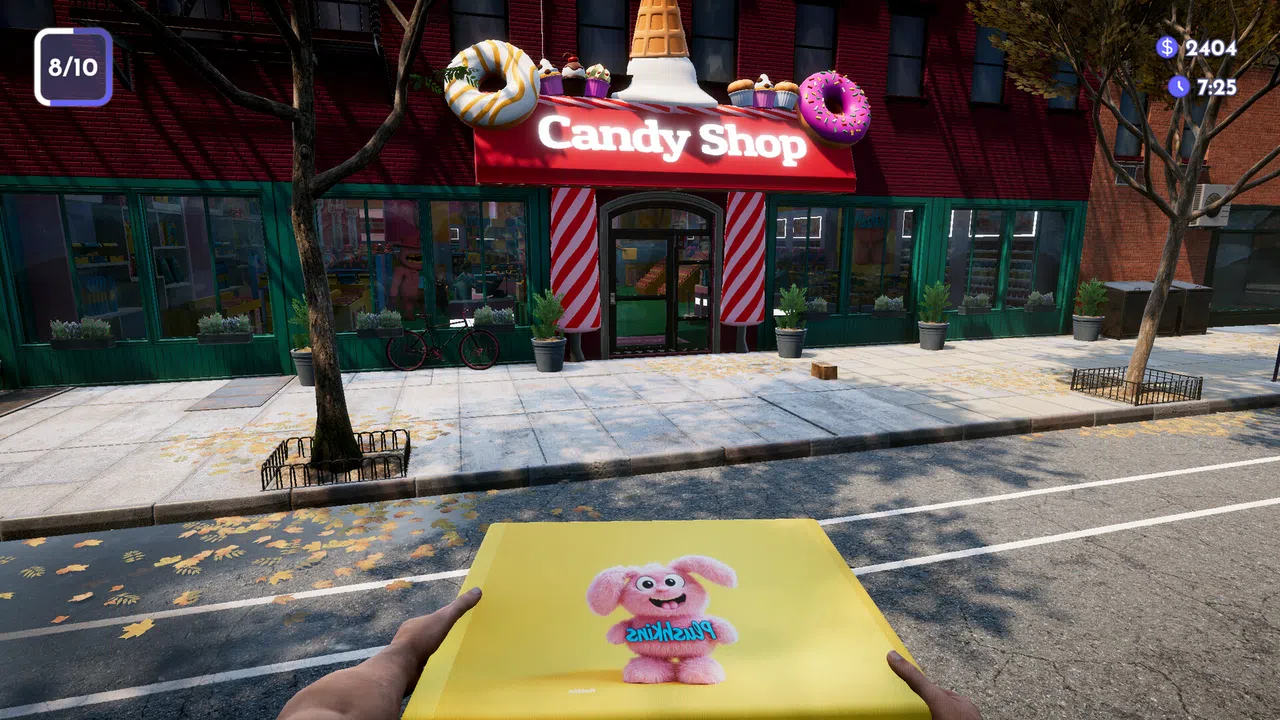 Candy Shop: BUSINESS SIMULATOR Screenshot 12
