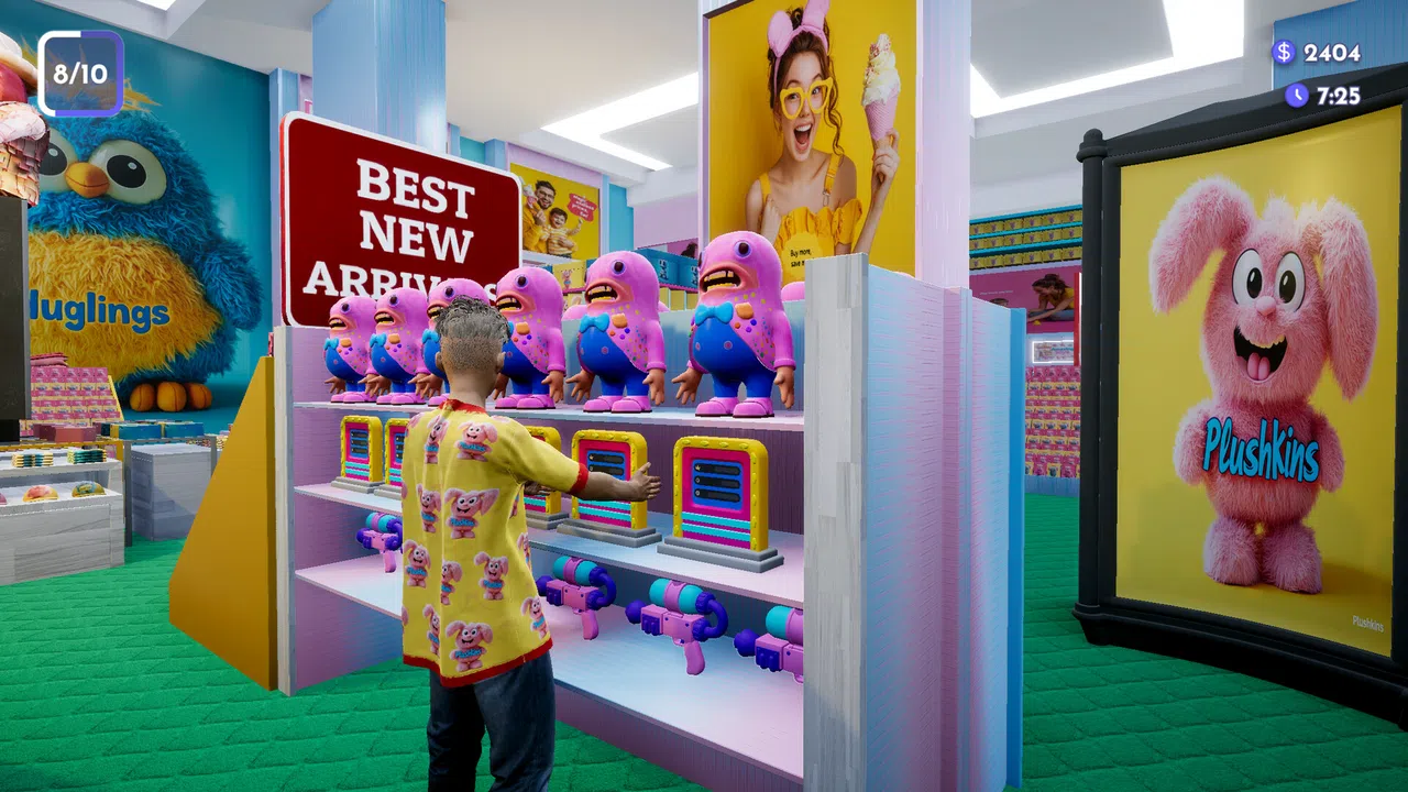 Candy Shop: BUSINESS SIMULATOR Screenshot 4