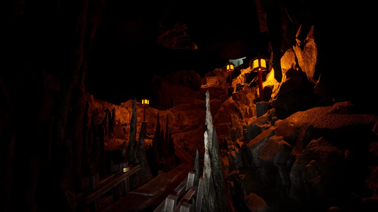 Shichiya Shrine Screenshot 1