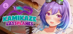 Kamikaze Lassplanes Supporter's Pack