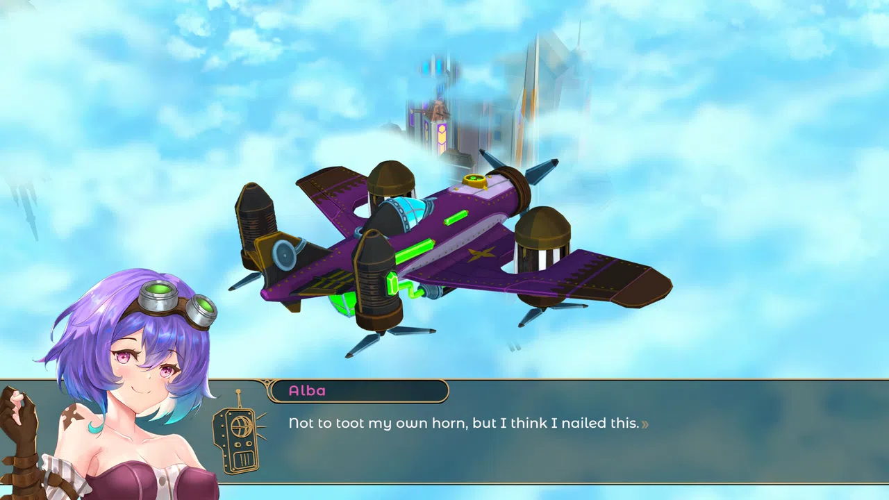 Kamikaze Lassplanes Supporter's Pack Screenshot 8