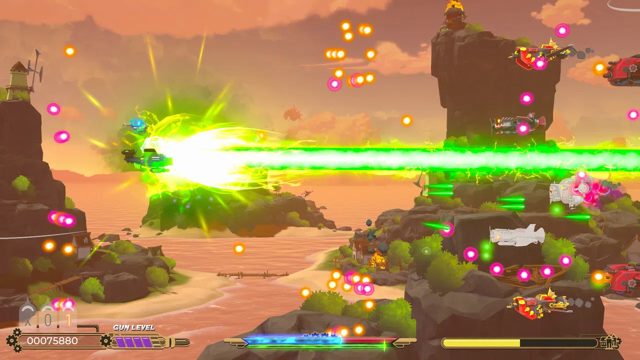 Kamikaze Lassplanes Supporter's Pack Screenshot 3