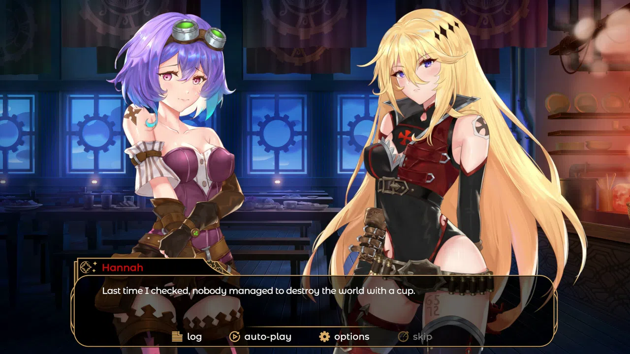 Kamikaze Lassplanes Supporter's Pack Screenshot 1