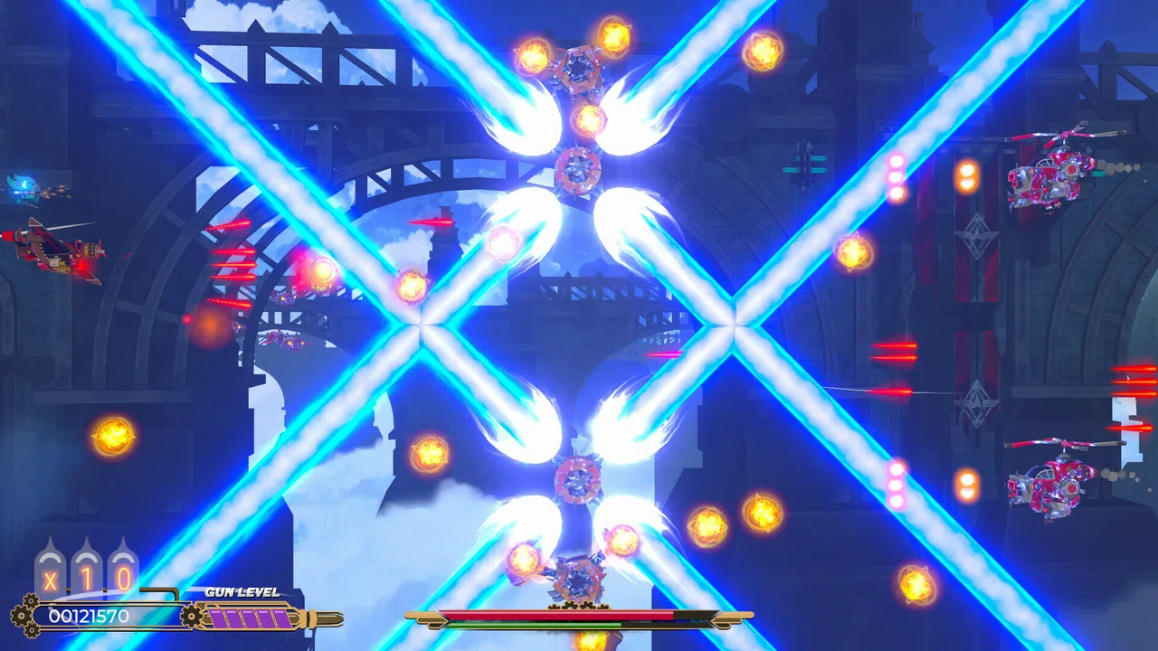 Kamikaze Lassplanes Supporter's Pack Screenshot 9