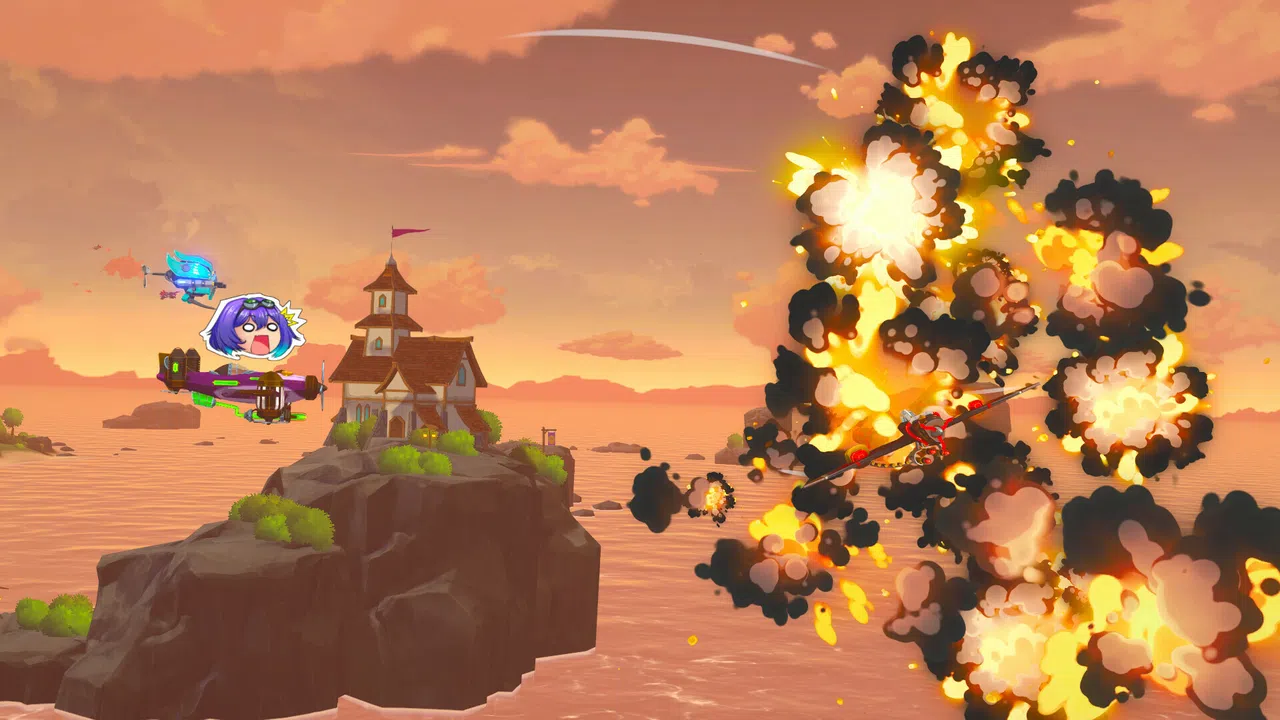 Kamikaze Lassplanes Supporter's Pack Screenshot 11
