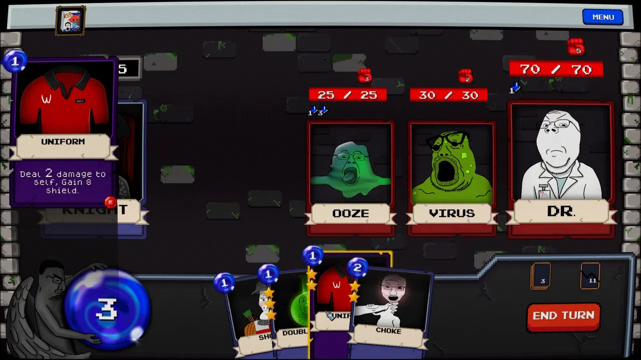 Wojak Tower Screenshot 5