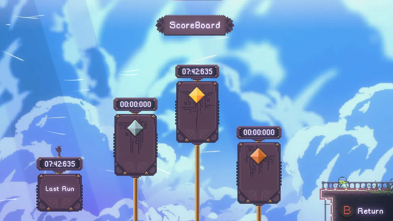 Unlog Screenshot 2