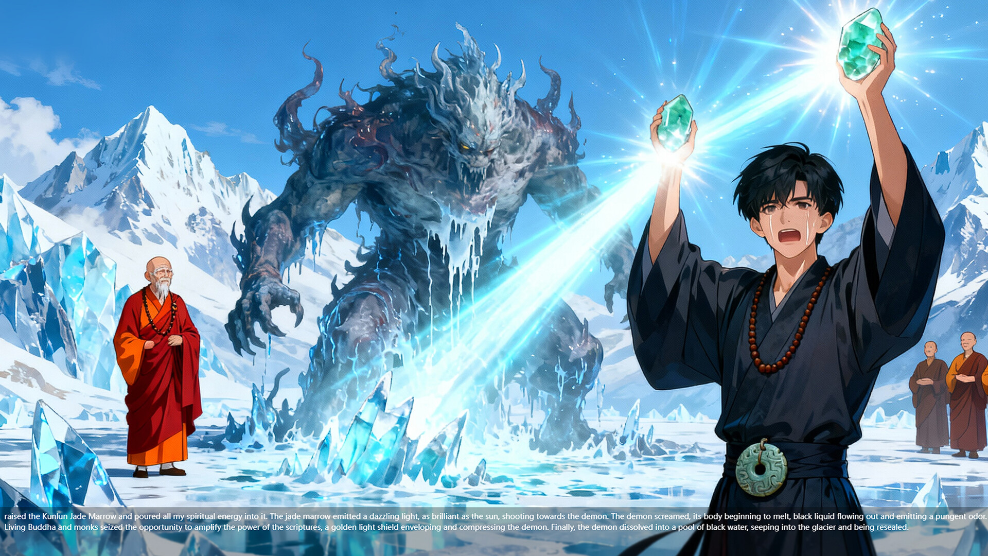 ShotSun Man & His Beauties Screenshot 7