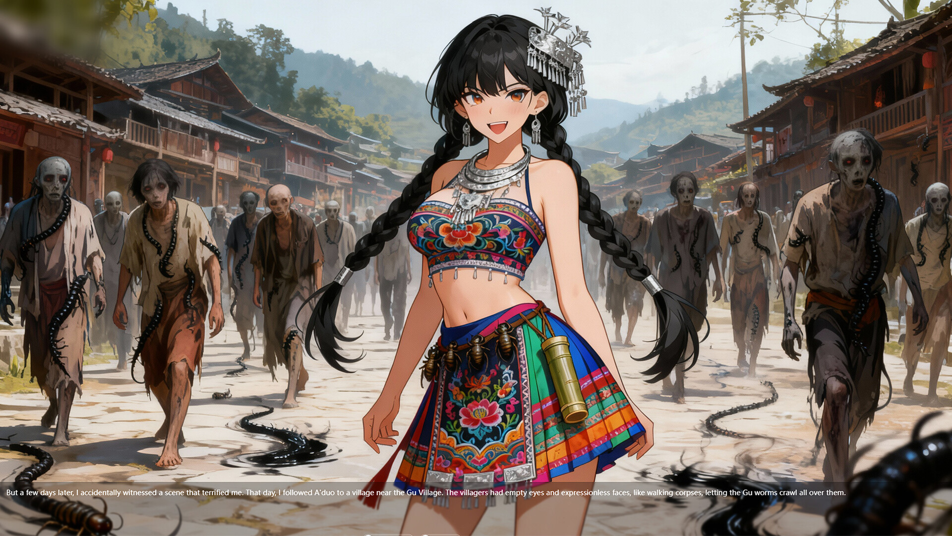 ShotSun Man & His Beauties Screenshot 5